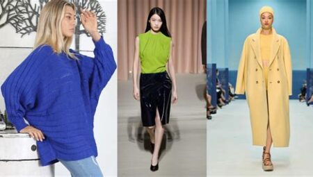 Moda Dünyasında Kışlık ve Trend Üzerine Her Şey