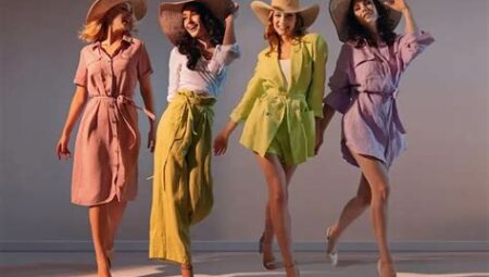 Moda Dünyasında Saten ve Stil Üzerine Her Şey
